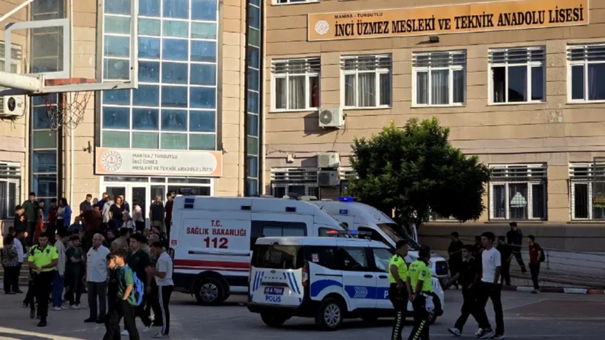 Okul Saldırısı Öncesi Atış Talimi İtirafı: 15 Yaşındaki Şüpheli Planını Anlattı