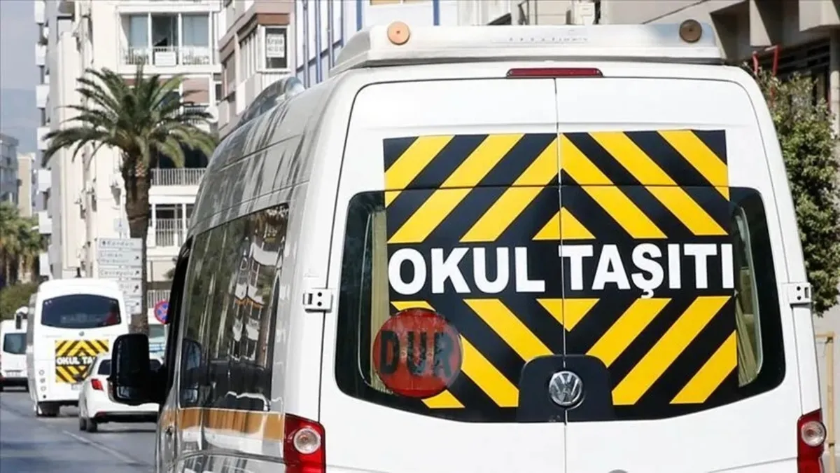 Okul Servis Ücretleri 2023-2024: İstanbul, Ankara, İzmir'de Yeni Tarife