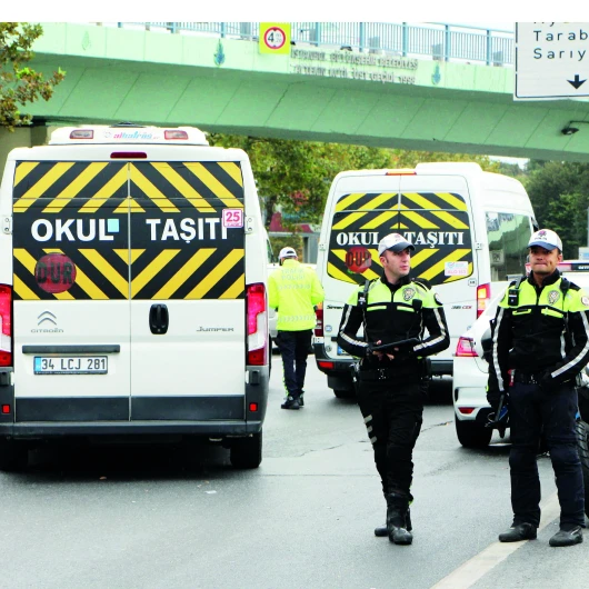Okul Zili Trafik Ayarı: Dersler 10.00-15.00 Arasında