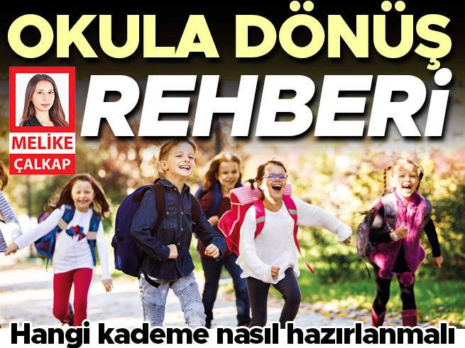 Okula Dönüş Rehberi: Uyku, Beslenme ve Ekran Düzeni