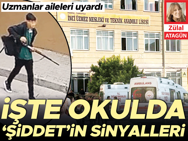 Okulda Şiddetin Sinyalleri: Uzmanlardan Ailelere Acil Uyarılar