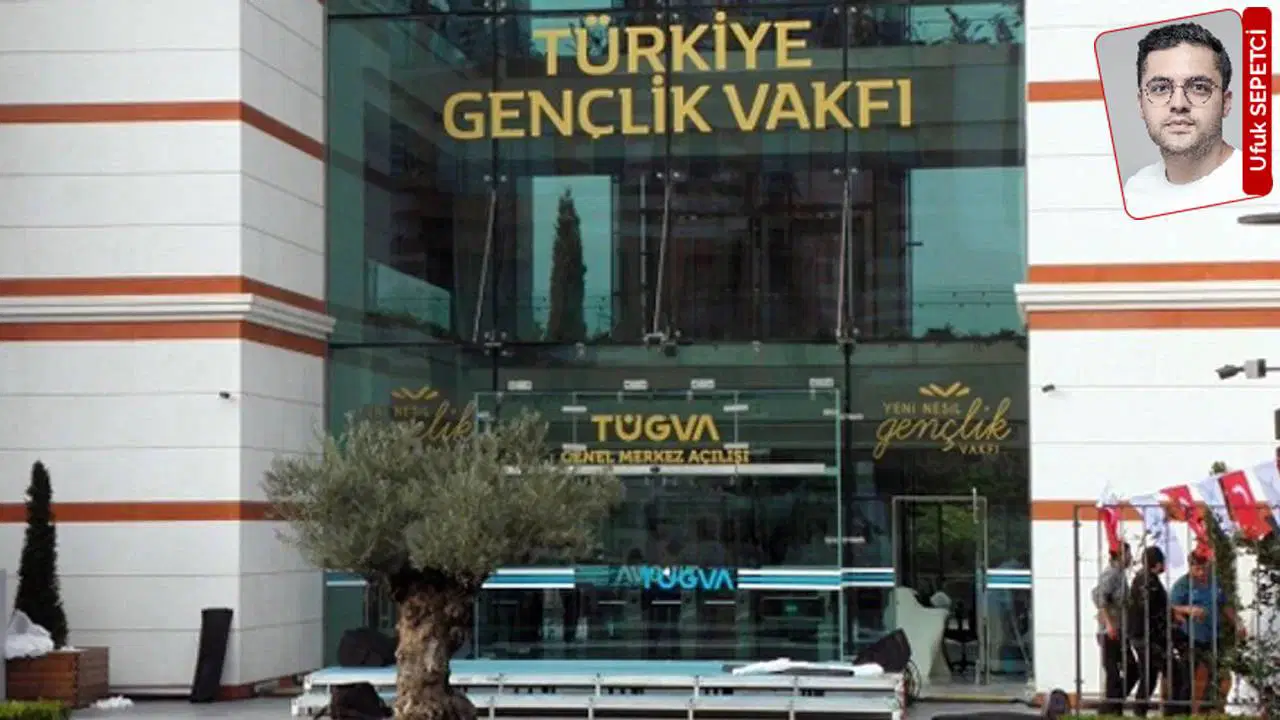 Okulda TÜGVA tanıtımına fotoğraf tepkisi: Öğretmene tehdit iddiası