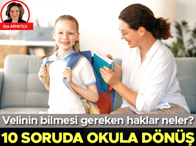 Okulda Yeni Dönem: Velilerin Bilmesi Gereken Haklar ve Uygulamalar