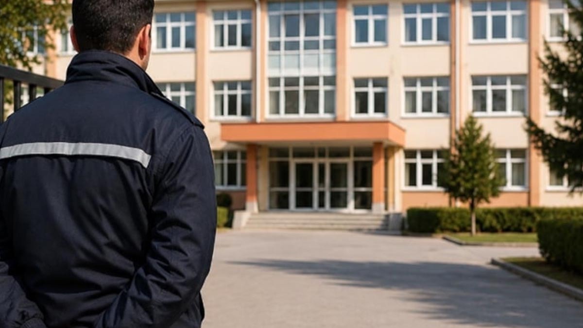 Okullara 31 Bin Bahçe Personeli Atanacak