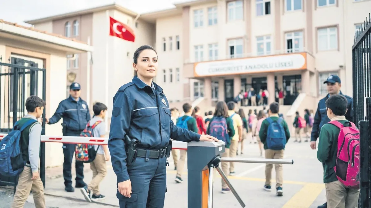 Okullara güvenlik kalkanı: 9 milyar liralık X-ray hamlesi