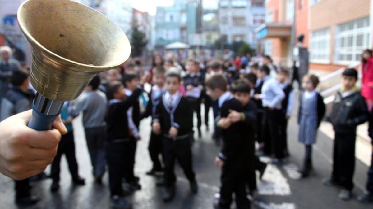 Okullarda 20 Yeni Düzenleme: MEB 81 İle Genelge Gönderdi