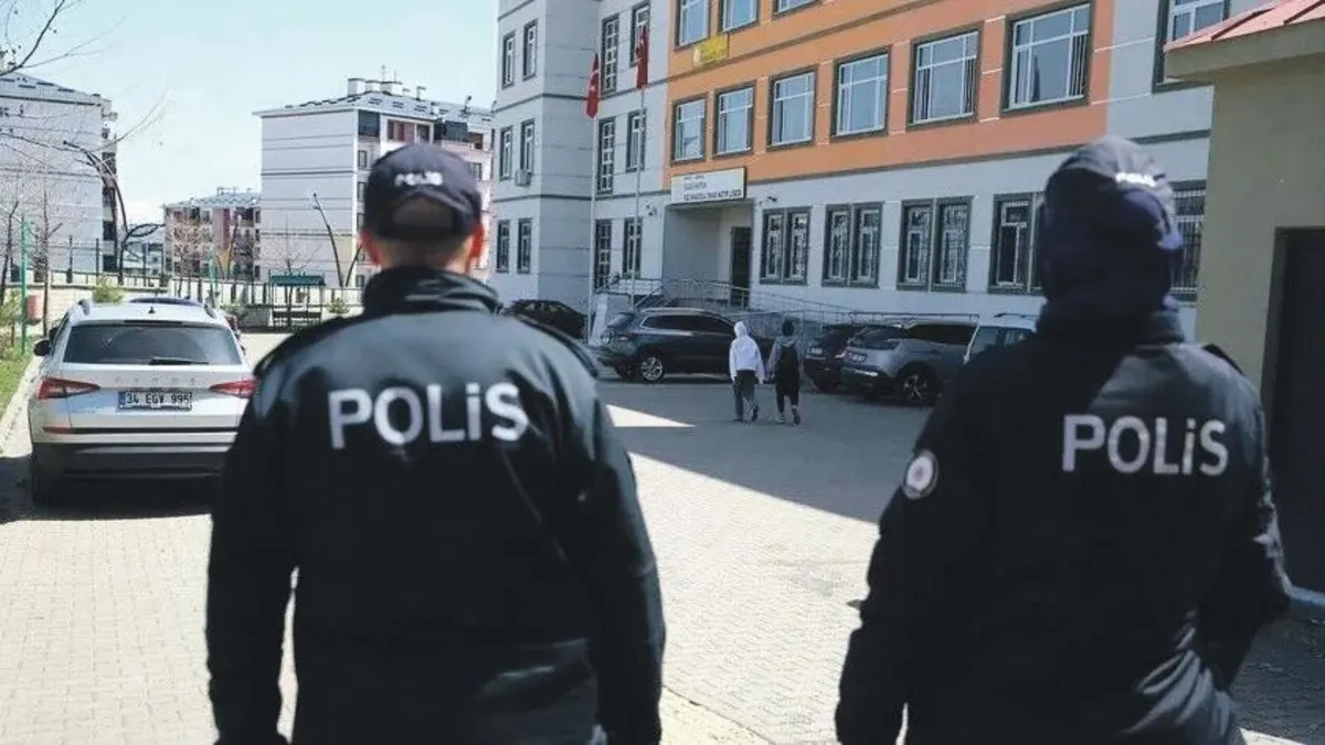 Okullarda Kuş Uçurtulmayacak: 3 Milyon Öğrenci İçin Güvenlik Seferberliği