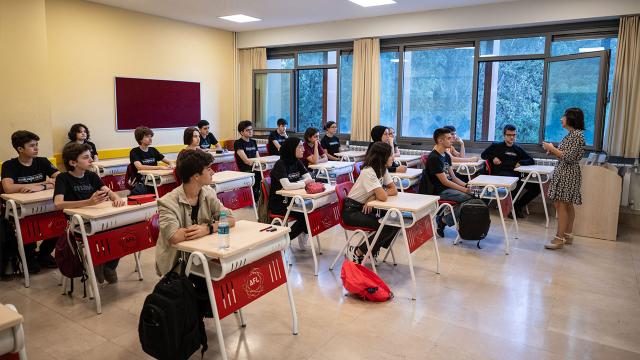 Okullarda Sıfır Atık Seferberliği: Eylül Ayında Temalı Programlar Başlıyor