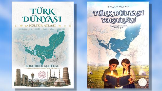 Okullarda Türk Dünyası Kaynakları Okutulacak