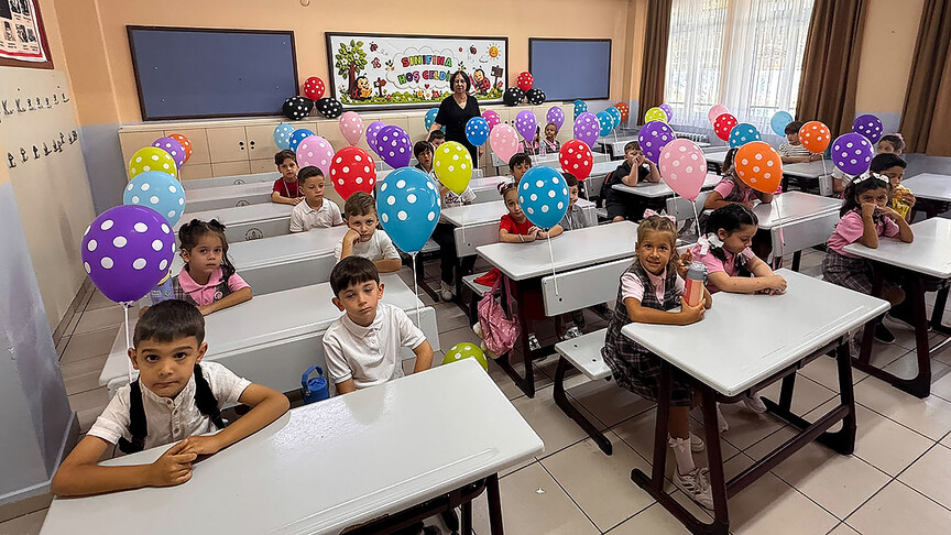 Okullarda Uyum Eğitimi Başladı: Minikler ve Aileleri İçin Yeni Dönem