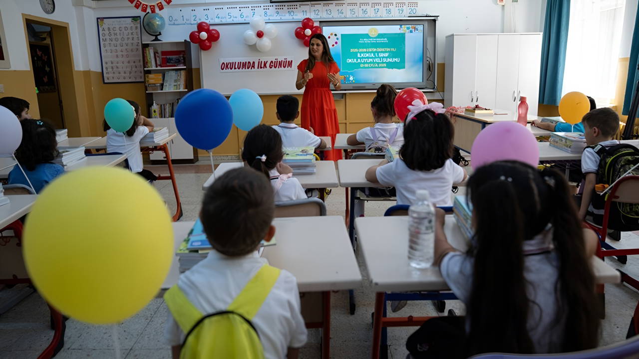 Okullarda Uyum Eğitimi Yarın Başlıyor: 11 Eylül'e Kadar Sürecek