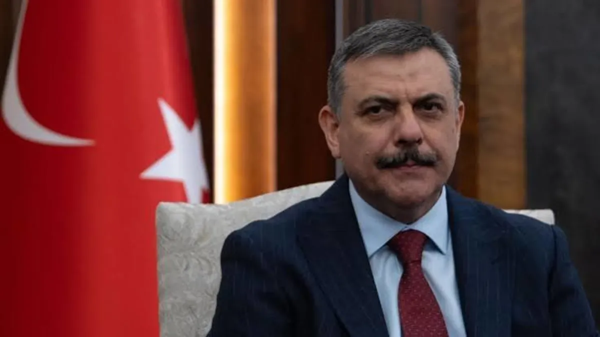Okullarda 'yarım saat' kuralı: Bakan Çiftçi'den Emniyet ve Jandarmaya talimat