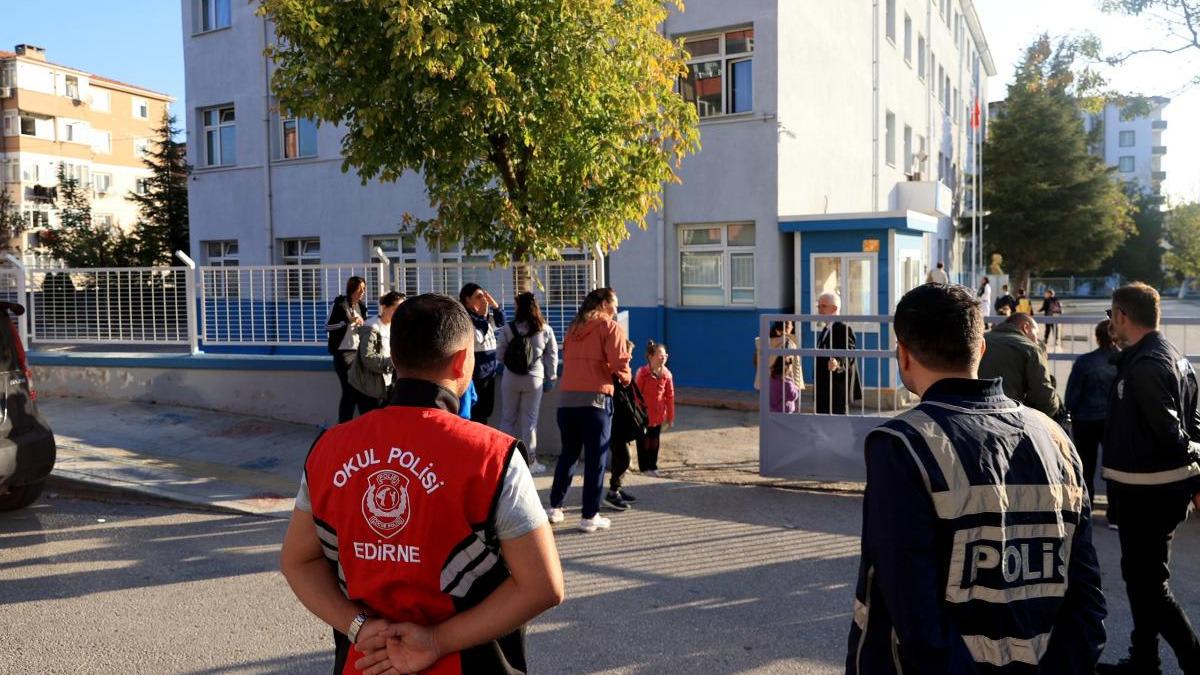 Okullarda yeni güvenlik dönemi: 30 bin personel göreve başlıyor