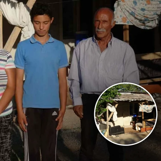 Okuma Yazması Yoktu, İmzaladı: 6 Kişilik Aile Evsiz Kaldı