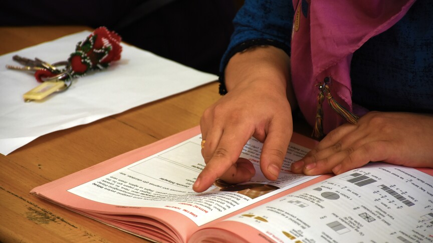 Okuryazarlık Seferberliği'nde 471 Bin Kadın Okuma Yazma Öğrendi