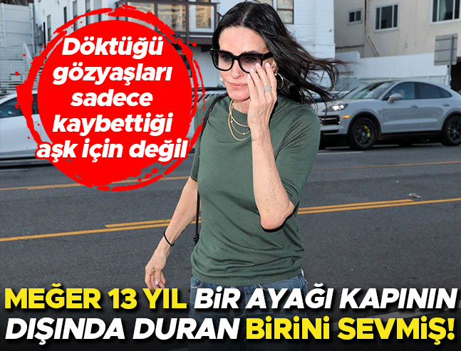 Okyanuslar Aşıp 13 Yıl Süren Aşk: Gözyaşları Sadece Kaybettiği İçin Değil