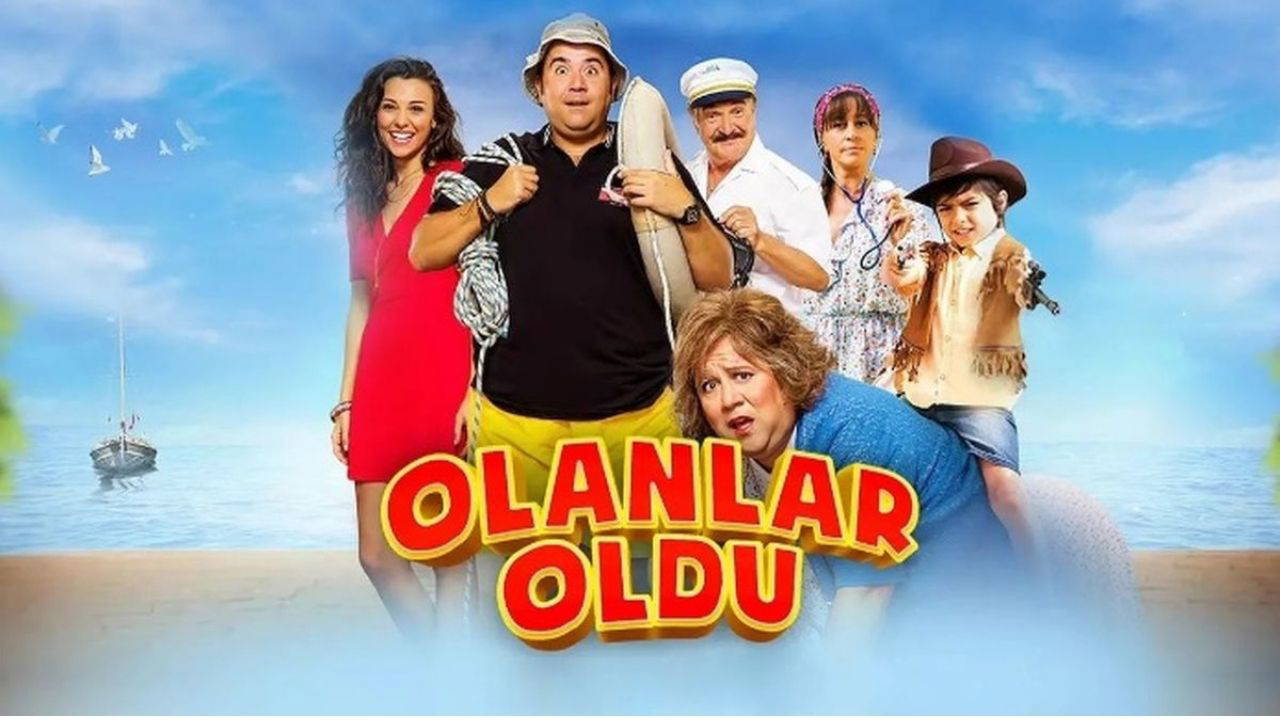 Olanlar Oldu Filmi: Konusu ve Oyuncularıyla Siyasi Bir Hiciv