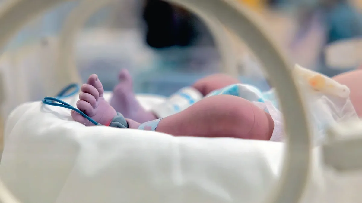 Öldü Denilen Bebek Canlandı: Yargıtay'dan Emsal Karar