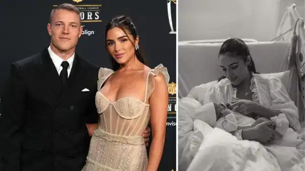 Olivia Culpo ikinci kez anne oldu: Roman Augustus dünyaya geldi