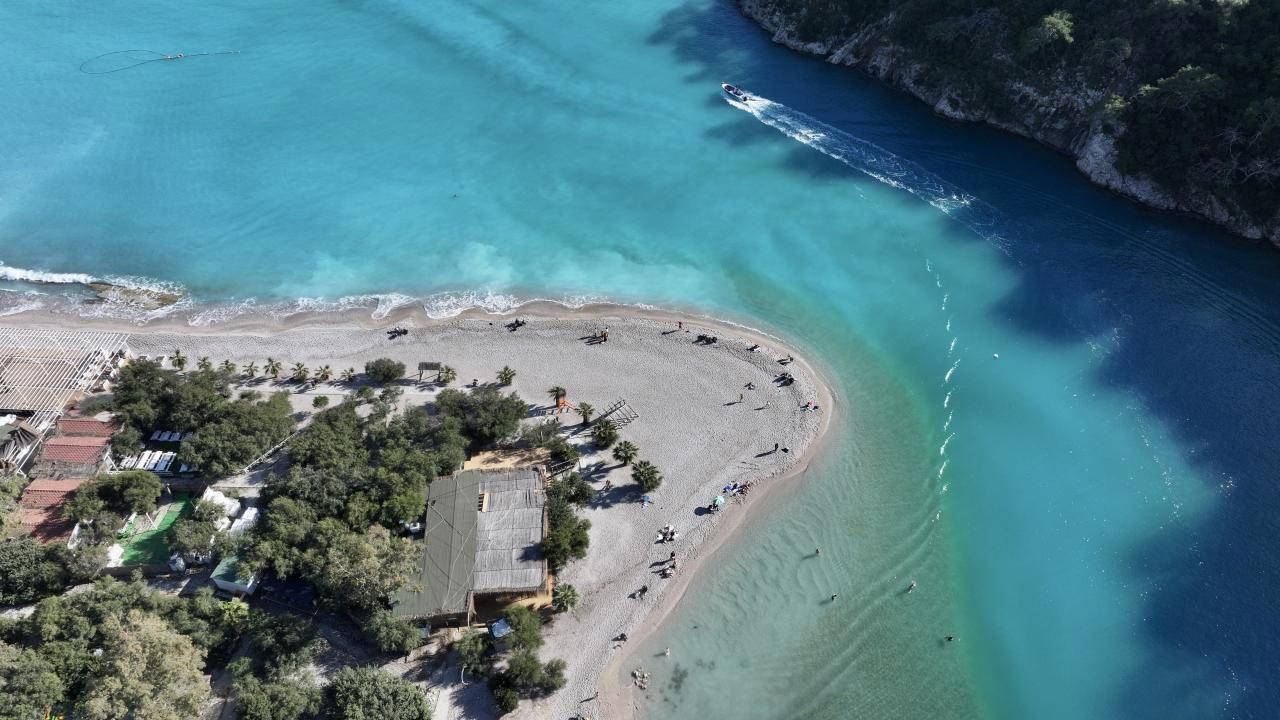 Ölüdeniz, Avrupa'nın En Değerli 4. Plajı Seçildi