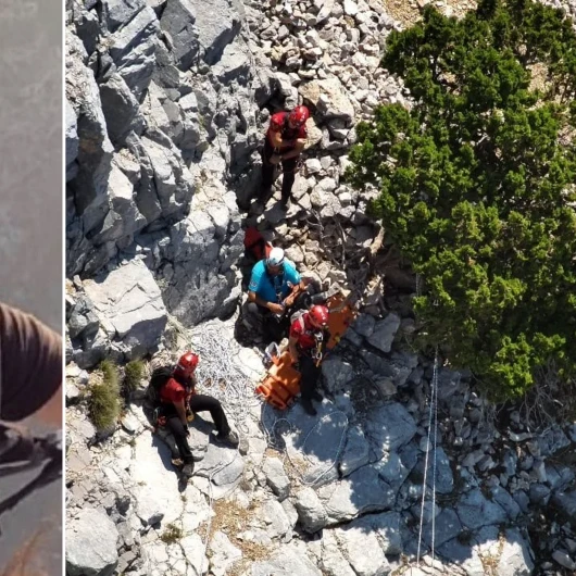 Ölüdeniz'de Yamaç Paraşütü Kazası: 2 Kişi Hayatını Kaybetti