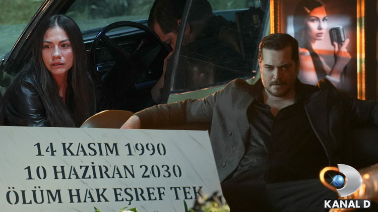 Ölüm Hak, Eşref Tek: Eşref Rüya Finali Türkiye'yi Ağlattı