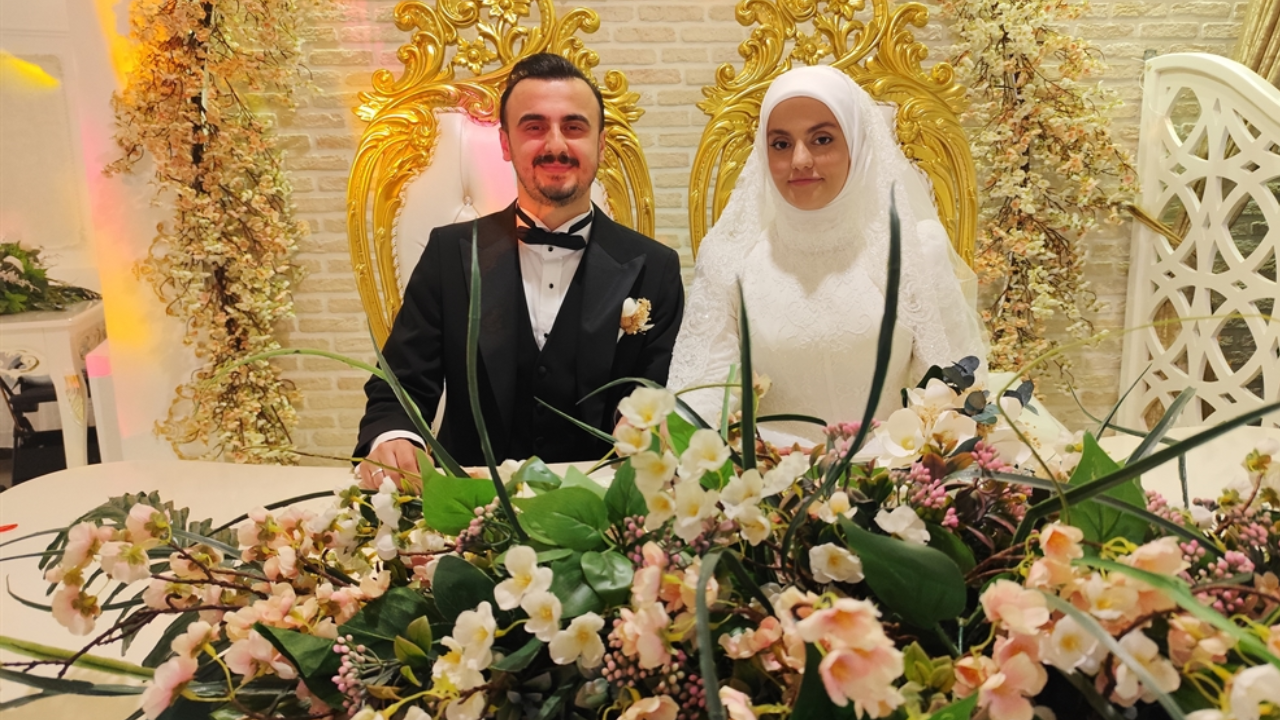Ölümün kıyısından nikah masasına: ALD hastalığıyla mücadele