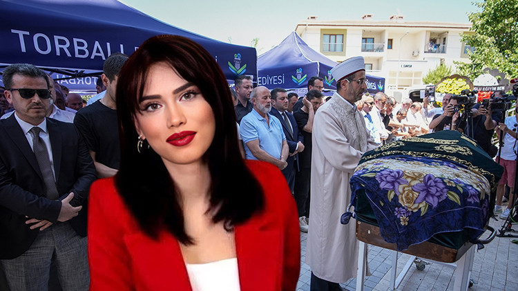 Ölümüyle ilgili iddialar gündem olmuştu: Irmak öğretmen memleketinde toprağa verildi