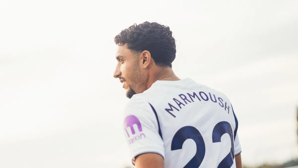 Omar Marmoush Tottenham'da: Manchester City'den Kiralık Transfer