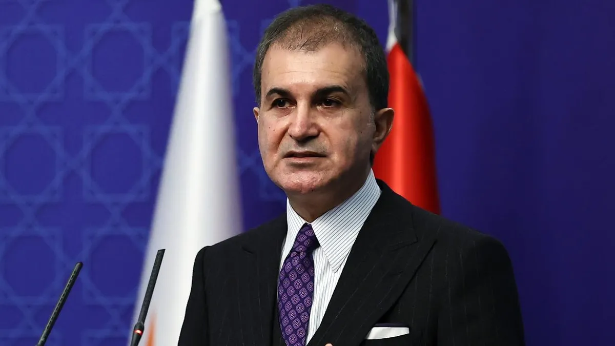 Ömer Çelik: 27 Mayıs Darbesi demokrasiye suikasttır