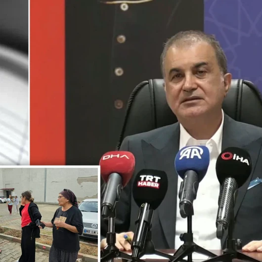 Ömer Çelik'ten Deprem Sonrası Dezenformasyon Uyarısı