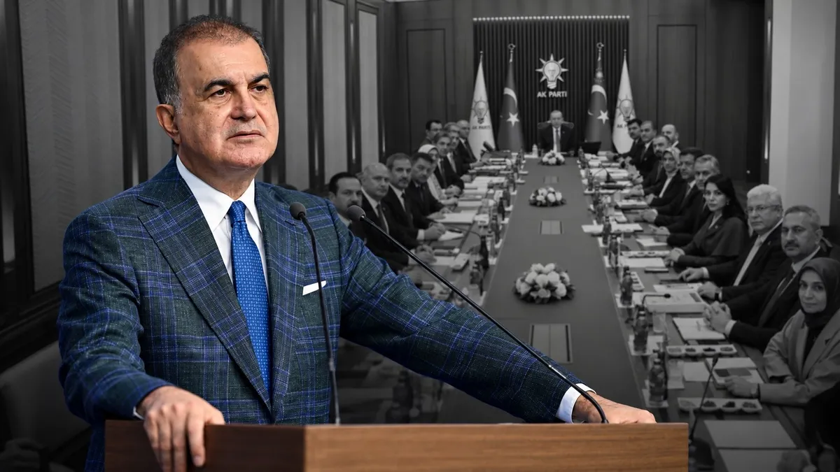 Ömer Çelik'ten Fon Açıklaması: Karanlık Nokta Kalmayacak