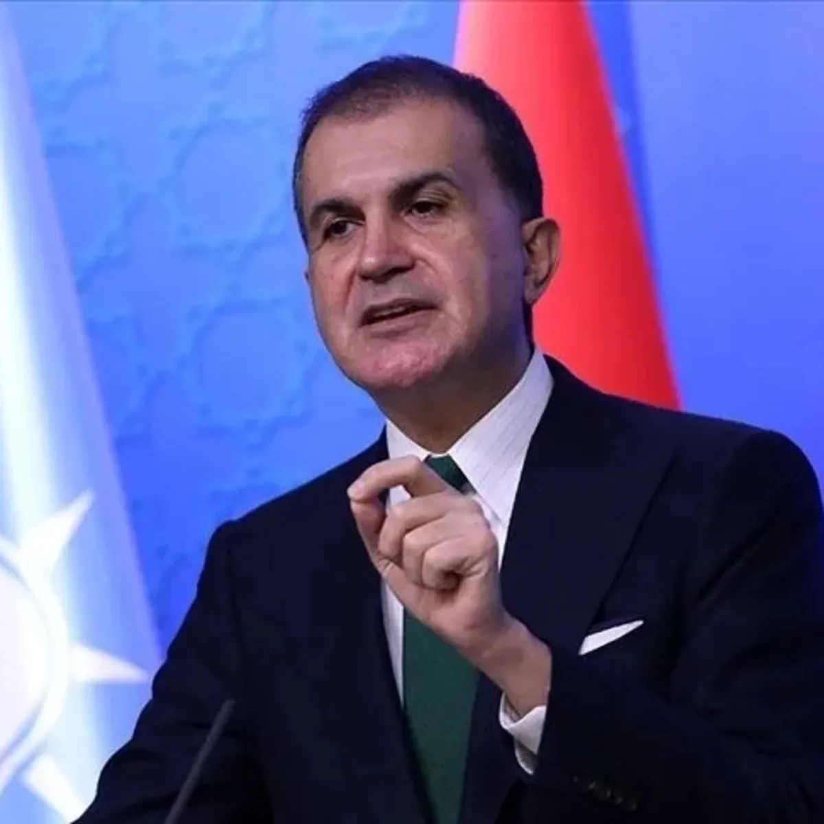 Ömer Çelik'ten 'fon krizi' açıklaması: Hesap hukuk önünde verilecek