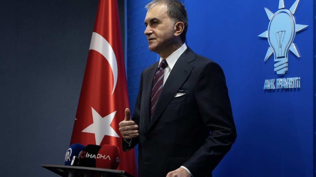 Ömer Çelik: Bu fon şeytanlığının üzerine sonuna kadar gideceğiz