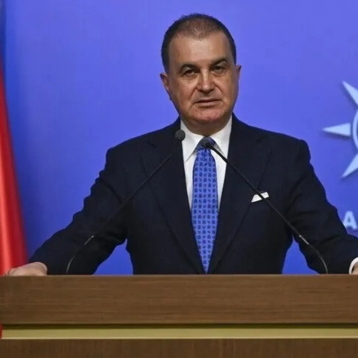 Ömer Çelik: Fon Soruşturmasında Taviz Yok