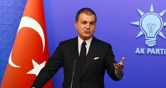 Ömer Çelik'ten Hatimoğulları'na Sert Yanıt: 'Reddediyoruz