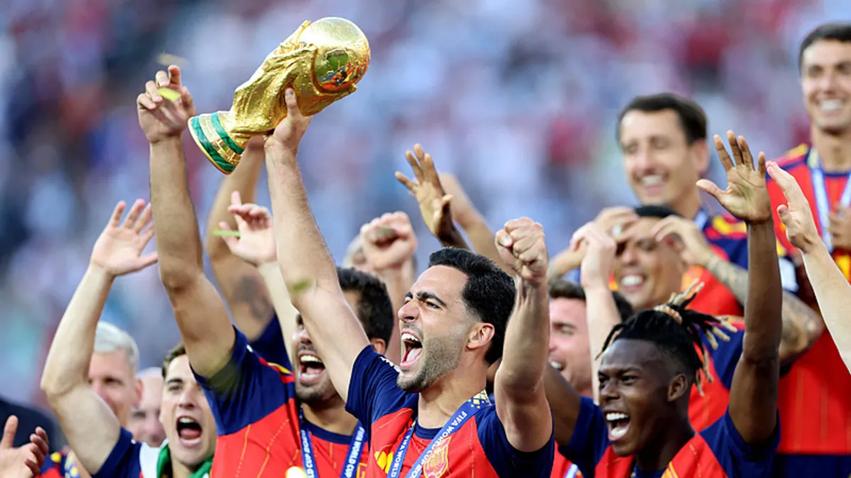 Ömer Çelik'ten İspanya'ya tebrik: 2026 Dünya Kupası