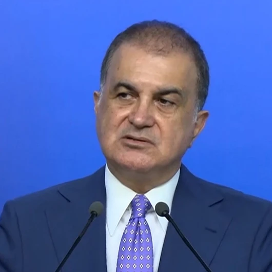 Ömer Çelik'ten İsrail'e Sert Tepki: Sorun Türkiye ile Değil