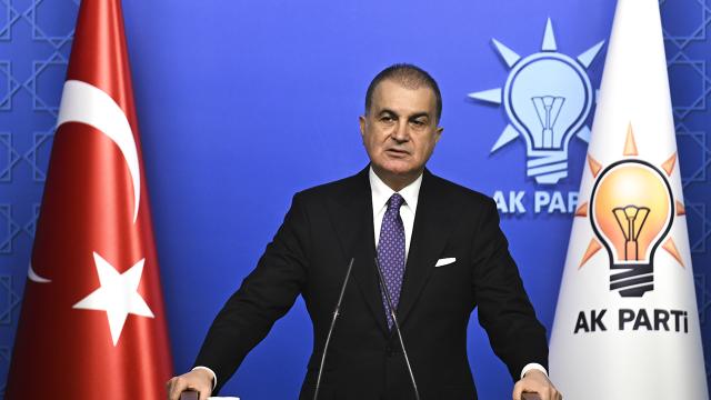 Ömer Çelik: Mavi Vatan'da Özgüven Devrimi