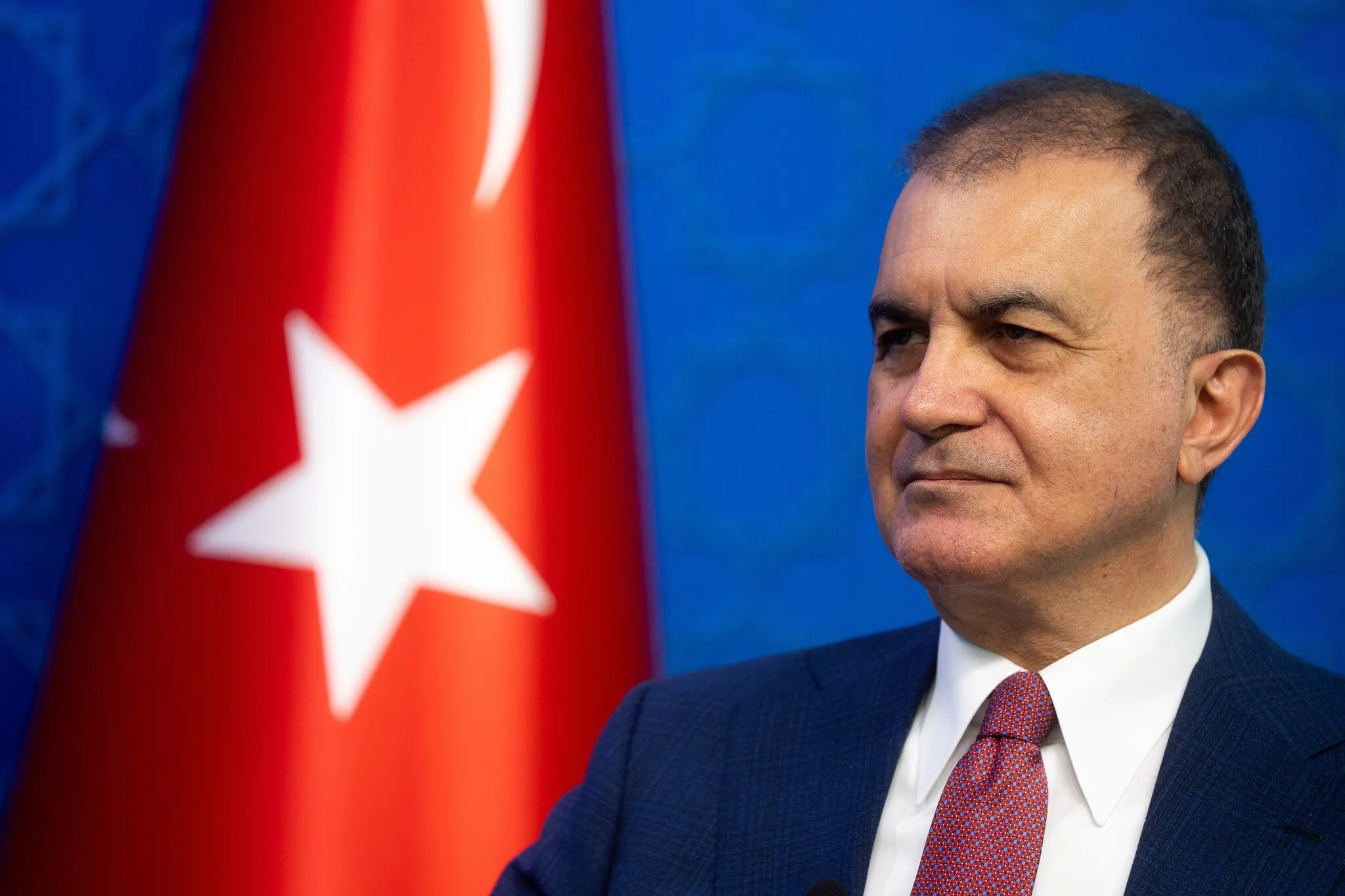 Ömer Çelik'ten MKYK Sonrası Kritik Mesajlar