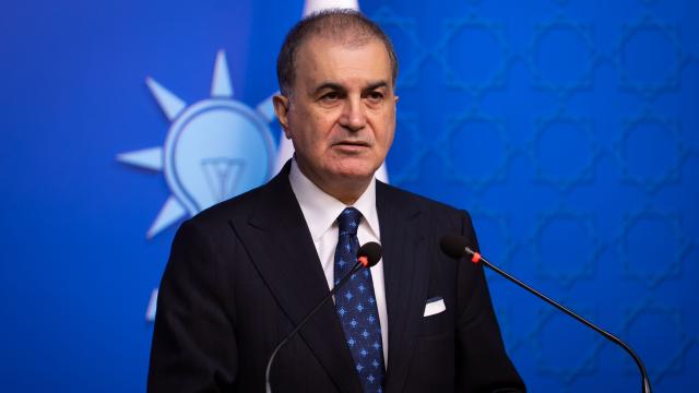 Ömer Çelik: Netanyahu şebekesi barışı savunanları sabote ediyor