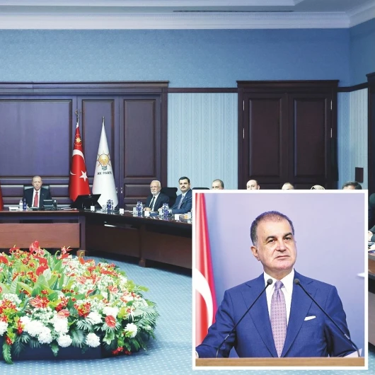 Ömer Çelik: Provokatif Görüntülerle Türkiye'ye Mesaj Verilemez