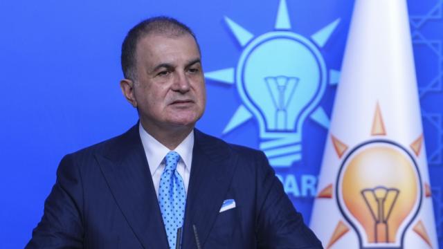 Ömer Çelik: Sürecin En Önemli Aşamasına Geldik