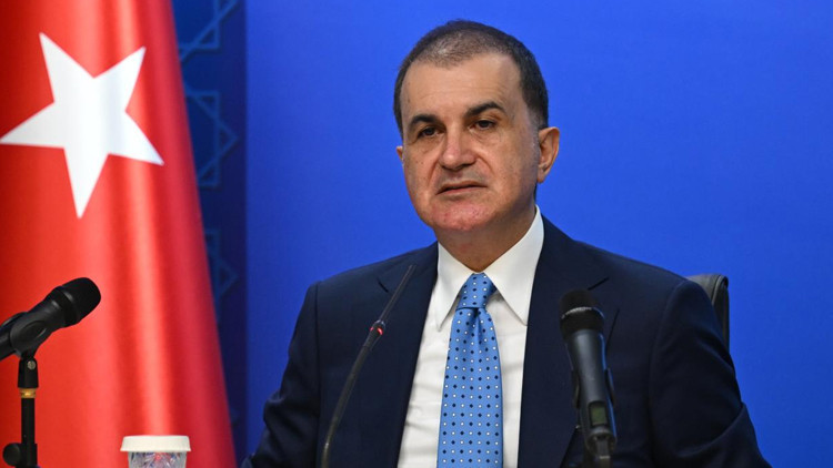 Ömer Çelik'ten İsrail'e Sert Tepki: Barışın En Büyük Düşmanı