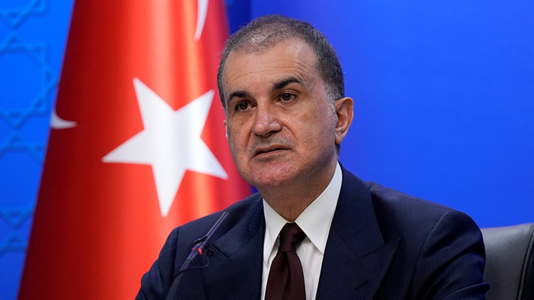 Ömer Çelik'ten Özgür Özel'e Sert Tepki: 'Ülkeyi Yabancıya Şikâyet Etme