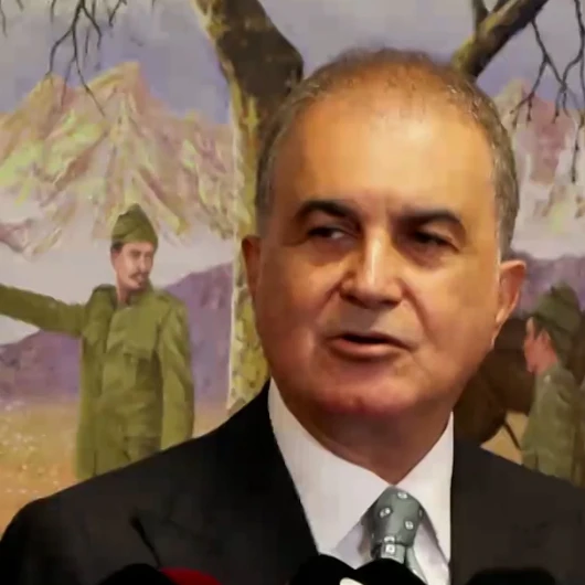 Ömer Çelik'ten sert tepki: Linç girişimlerine en yüksek seviyede karşılık