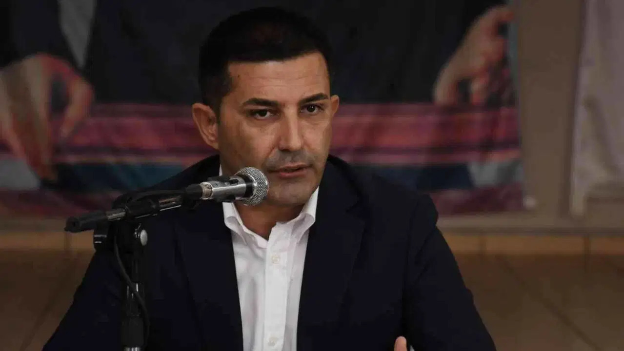 Ömer Günel'den Sıddık Aydın'a 2 milyonluk iftira davası
