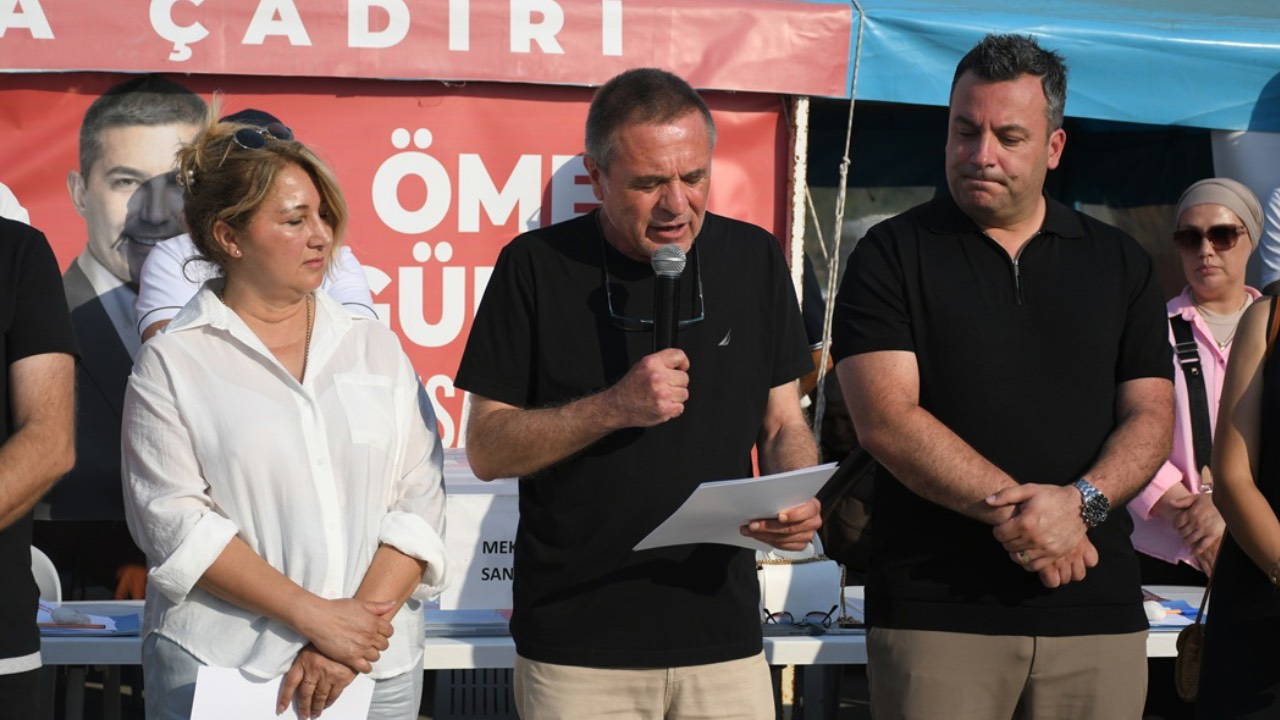 Ömer Günel'den CHP'ye: Demokrasi ve Kurultay Çağrısı
