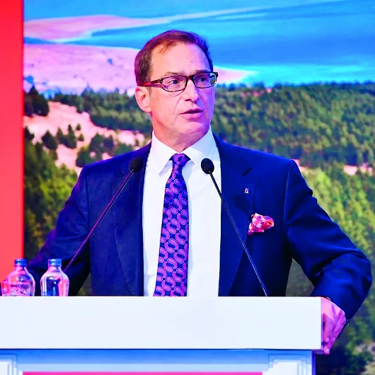 Ömer Koç'tan Batı'ya Sert Eleştiri: Avrupa'nın İnandırıcılığı Kalmadı