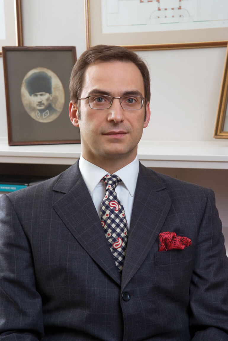 Ömer Koç'tan Batı'ya Gazze ve İsrail tepkisi